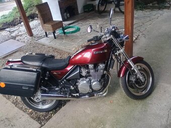 Kawasaki ZEPHYR 550 - 4