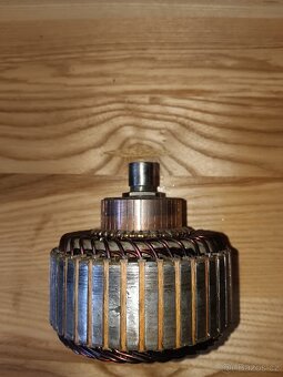 Dynamostarter velorex rotor - 4