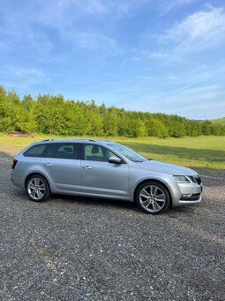 ŠKODA OCTAVIA 3 Combi 1.6TDi 85KW DSG Elegance, 137tis, 2019 - 4