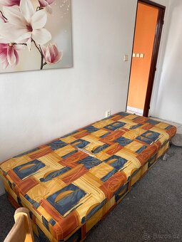 Postel 90x200 s úložným prostorem - 4