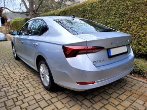 Octavia 2.0TDI DSG 85kw Ambition 1maj ČR - 4
