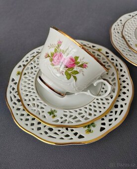 Nádherná porcelánová čajová sada od Arzberg (Arabella) - 4