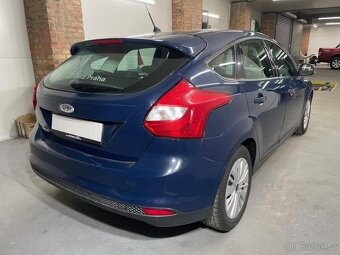 Ford Focus - 5dv - 1,6-16v-77kw - 2 majitel - po servisu - 4