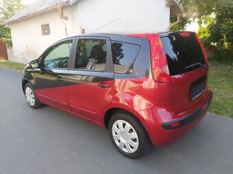 Nissan Note 1.4, 2006 - 4