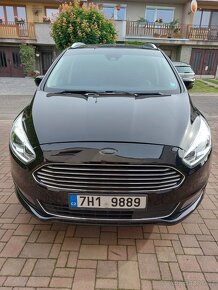 Ford Galaxy 2.0 TDi, 132 kW bez močoviny, AWD 89.500km - 4