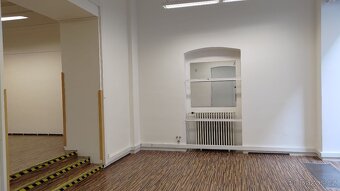 Obchodní prostor velikosti cca 105m na ul. Josefská 16, Brno - 4