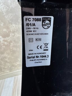 Podlahová myčka Philips AquaTrio FC7088 - 4