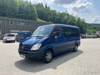 Mercedes Benz Sprinter 211cdi - 4