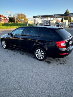 Škoda Octavia 3 1.6 TDI combi - 4