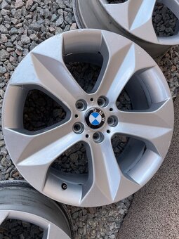 Sada originálních kol BMW Styling 232 R19 5x120 - 4