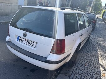 Vw golf kombi - 4