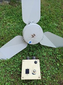 Ventilátory - 4