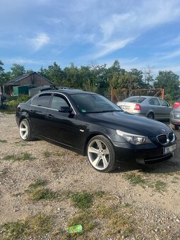 BMW E60 525i LCI 160kw - 4