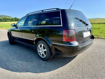 VW Passat 1.9TDI 96kW Highline (TOP výbava, po servisu) - 4