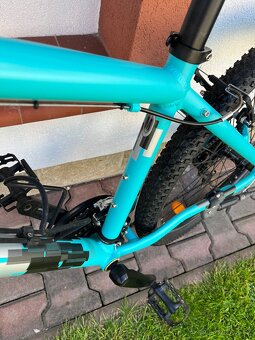 Pěkné kolo SCOTT alu ram kola 26 - 4