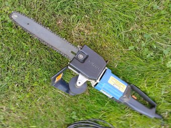 Řetězová pila NAREX EPR 30-S - 4