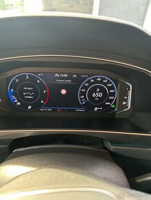 VW Tiguan R line - 4