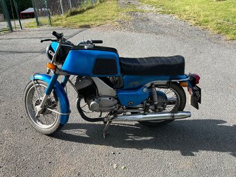 Jawa Bizon 250 - 4