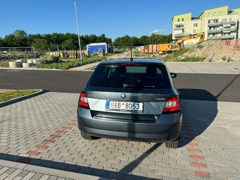 Škoda Fabie 3, 1.2TSI 81kW - Edition - 75.751 km - 4