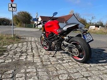 Ducati monster 1200s - 4