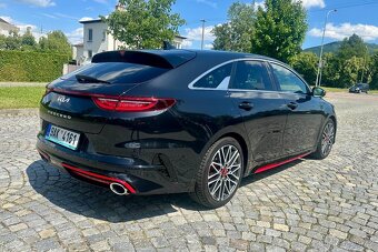 Kia ProCeed 1.6 T-GDi 150 kW GT-Line, tovární záruka - 4