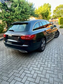 Mercedes w205 C220d 143kW 2021 Burmester/Webasto/Alarm - 4