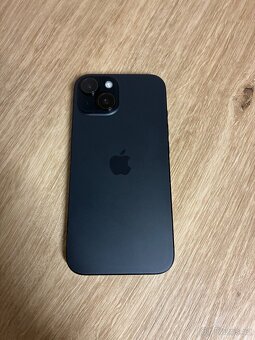 Prodám Apple iPhone 15, záruka do 11/2025 - 4