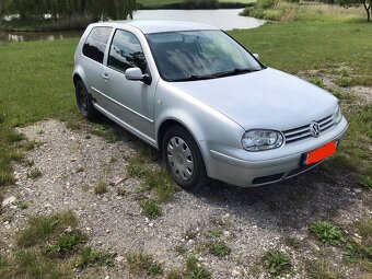 Volkswagen Golf IV,1.9TDI,85kW - 4