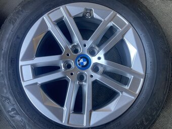 Alu kola BMW ACTIVE TOURER 5x112 letní BRIDGESTONE 205/65R16 - 4