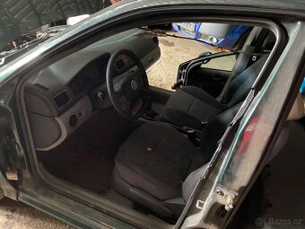 Octavia 1.9 TDI Octavia Combi, Veškteré náhradní dily - 4