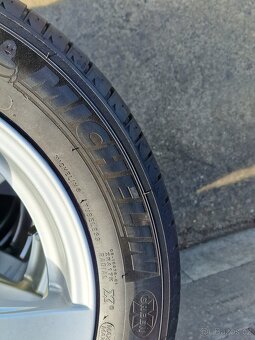 205/55/16 Letní alu kola Dezent 5x108 Ford, Volvo - 4