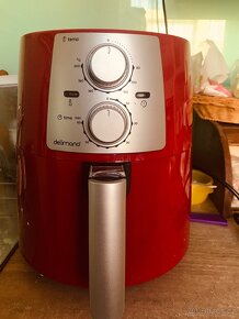 Delimano fritéza air fryer pro 3,5l - 4