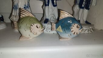 Porcelánové figurky - 4