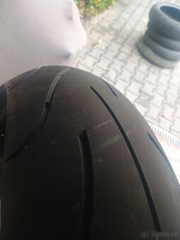 190/50-17 pneu moto Michelin Pilot Power - 4