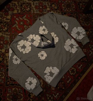 denim tears mikina - 4