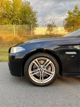 Bmw f10 535ix lci Mpaket - 4