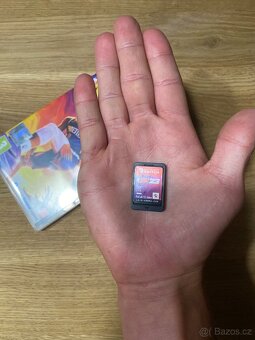 Prodám NBA 2k 23 kazetu na Nintendo Switch - 4