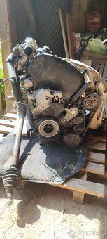Motor Škoda Octavia 1 1.9TDI 66 kw - 4