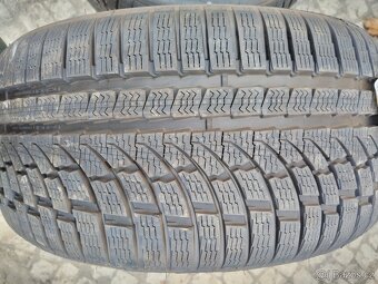 255/40/19 zimni pneu NOKIAN 255/40 R19 - 4