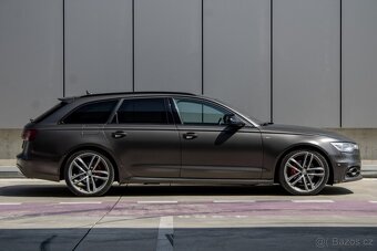 Audi A6 Avant 130 kW, 8-st.automat, 2013, diesel - 4