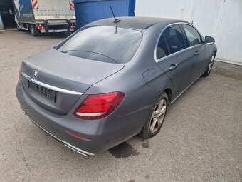 Mercedes-Benz E220d 2017 - 4