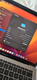 Macbook Pro 2017 - 4