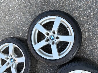 Alu bmw r17 5x120 - 4