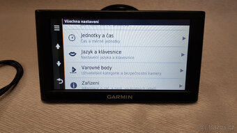 Velká 6" autonavigace Garmin Nüvi 66 LM. Nové mapy - 4