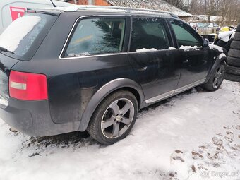 ND Audi a6 Allroad 2.5 TDI 132 kw - 4