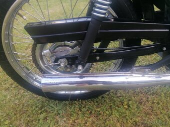 Babeta 210 nový model jeden majitel - 4