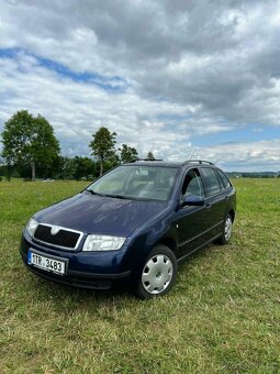 Fabia kombi - 4