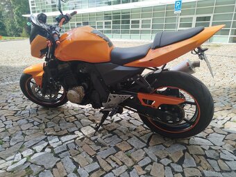 Kawasaki Z 750 - 4