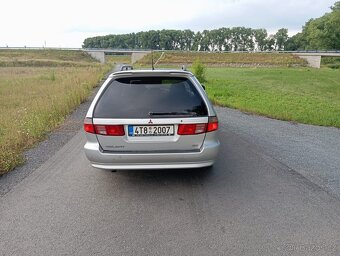 Mitsubishi Galant VIII 2.4 4vr 106kW GDI Avance - 4