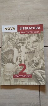 Nová literatura učebnice a sešit 2 Didaktis - 4